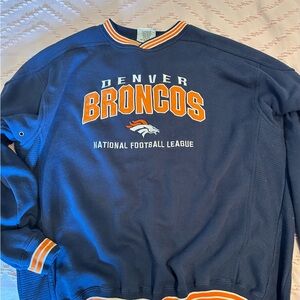 Vintage Lee broncos sweatshirt